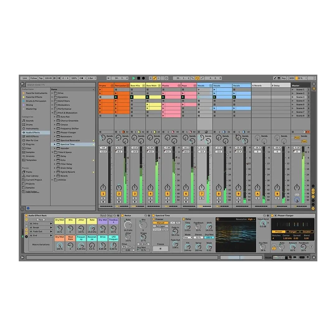 Live 11 Suite Upgrade from Lite