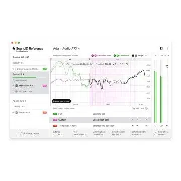 SoundID Reference for Speakers & Headphones (SW5SD)