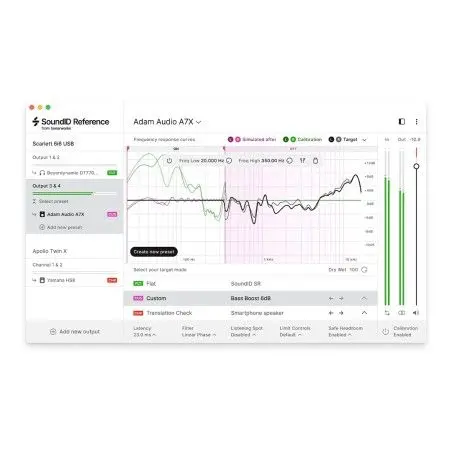 SoundID Reference for Speakers & Headphones Upgrade 1 (SW5U4SD)