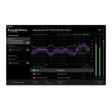 SoundID Reference for Speakers & Headphones Upgrade 1 (SW5U4SD)