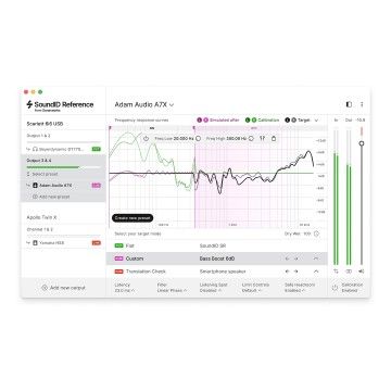 SoundID Reference for Speakers & Headphones Upgrade 2 (SW5UHSD)