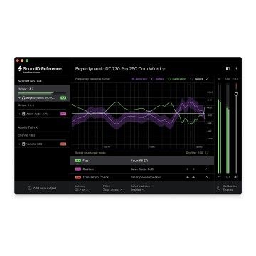 SoundID Reference for Speakers & Headphones Upgrade 2 (SW5UHSD)