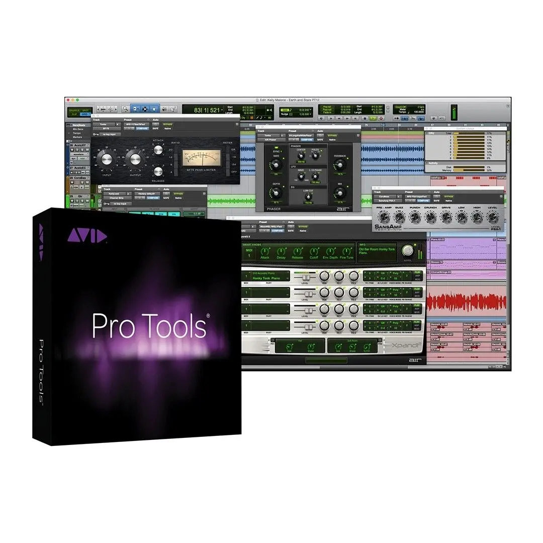 Pro Tools Ultimate (Pro Tools Yazılımından Terfi)
