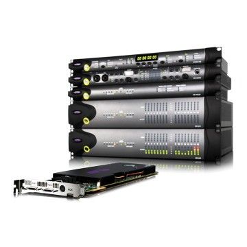 HDX Core + Pro Tools