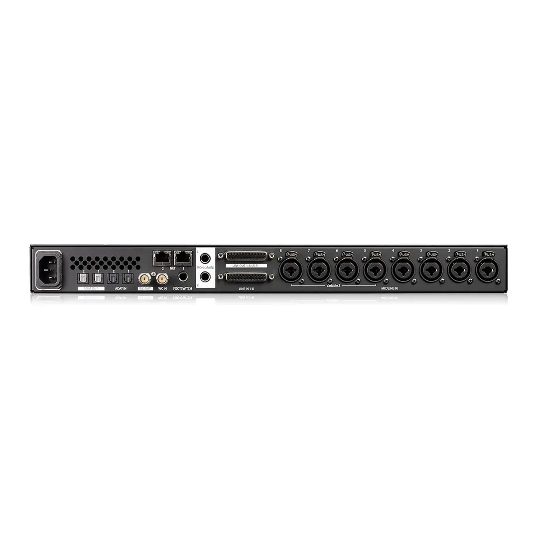 Pro Tools | Carbon ™ Hybrid Audio Production System (Europe Version)