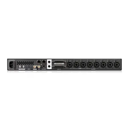 Pro Tools | Carbon ™ Hybrid Audio Production System (Europe Version)