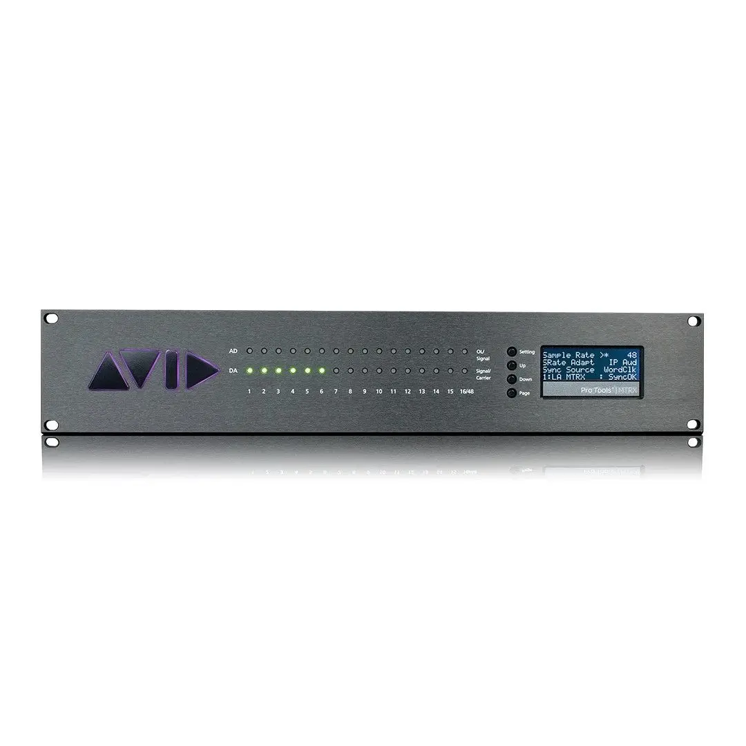 Pro Tools | MTRX