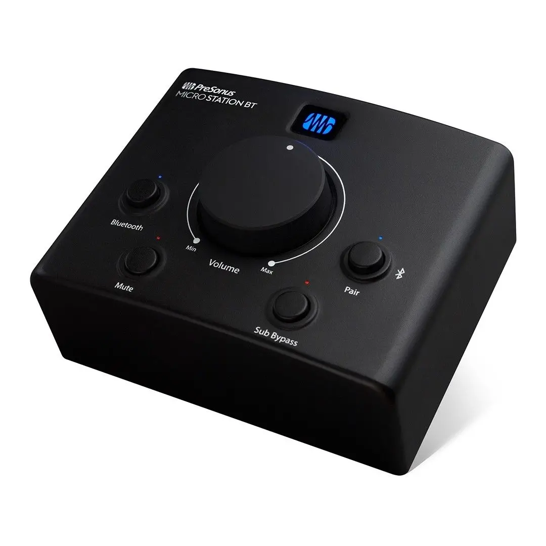 MicroStation BT