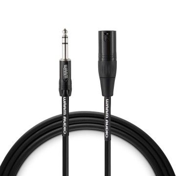 Pro XLR -TRS Kablo (1.8 m)