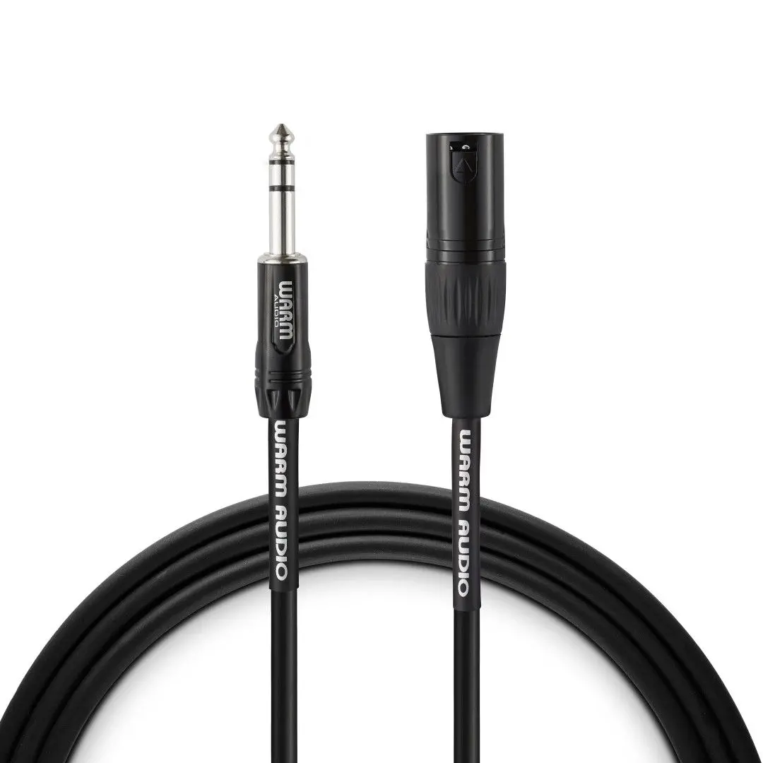 Pro XLR -TRS Kablo (1.8 m)