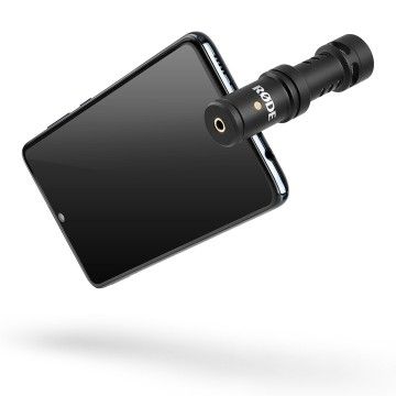 VideoMic Me-C