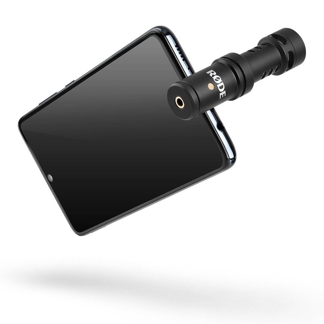 VideoMic Me-C