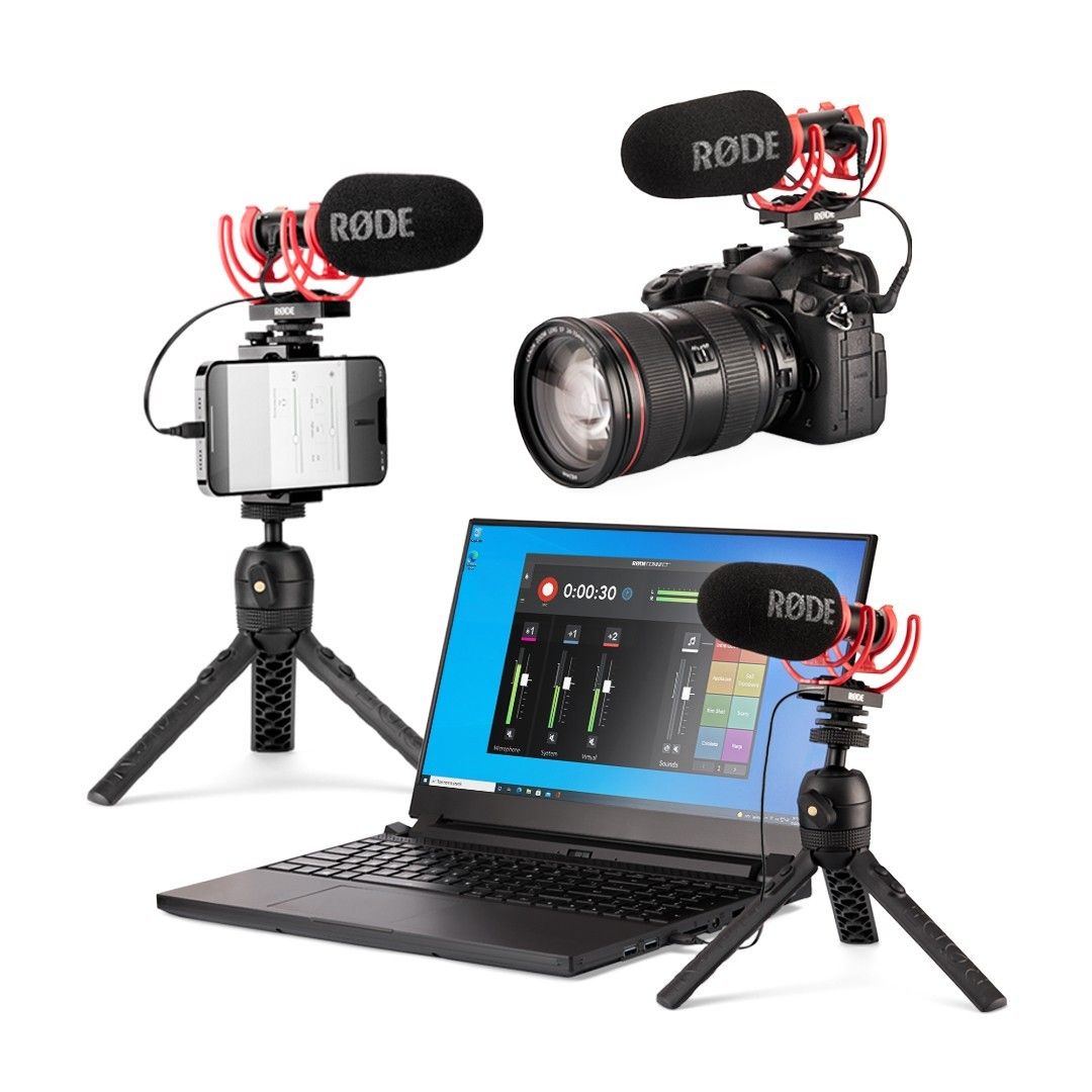 VideoMic GO II