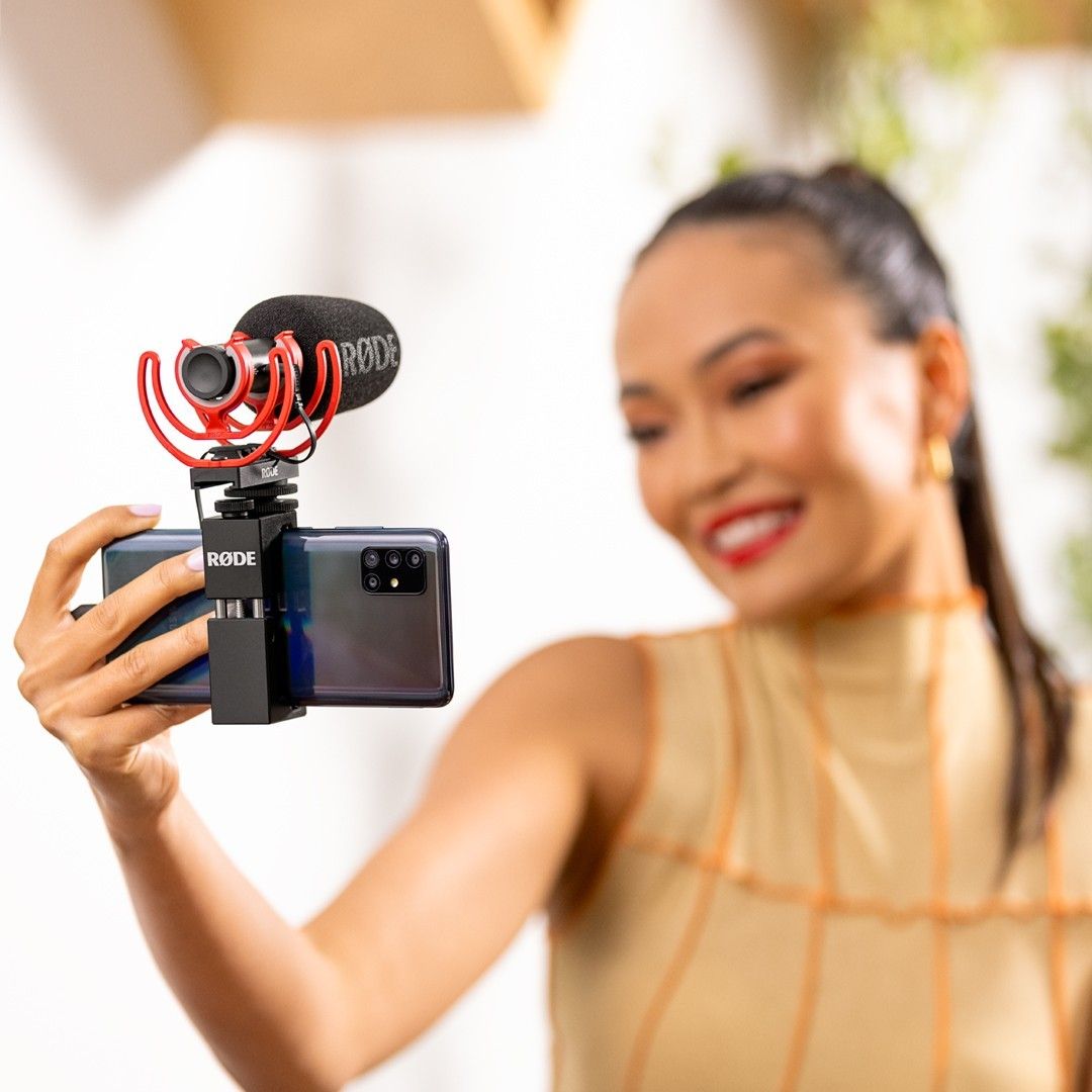 VideoMic GO II