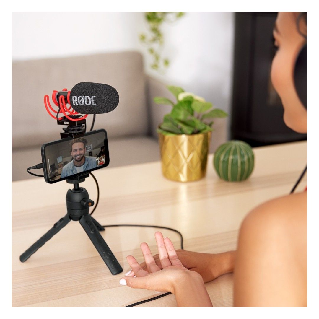 VideoMic GO II