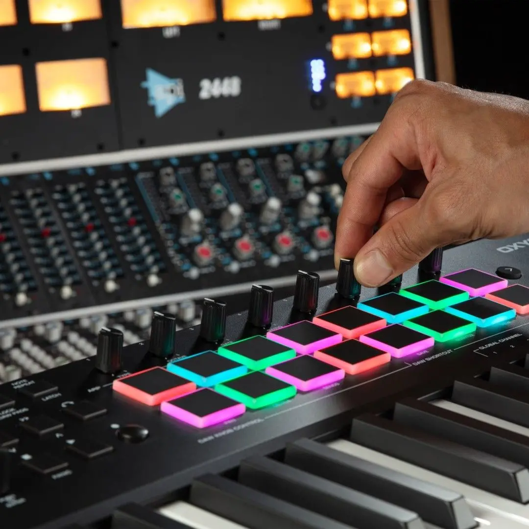 Oxygen Pro 61