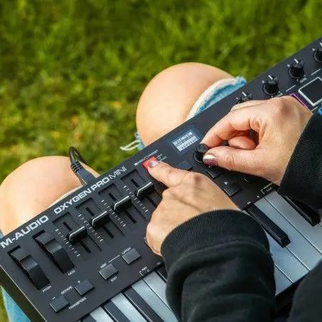 Oxygen Pro Mini