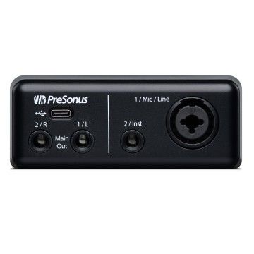 AudioBox GO