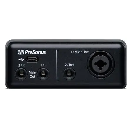 AudioBox GO