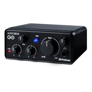 AudioBox GO