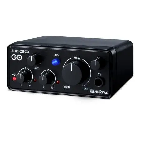 AudioBox GO