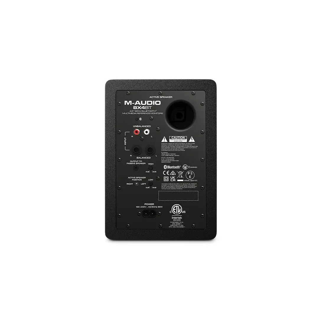 BX4 BT - Bluetooth 5.0