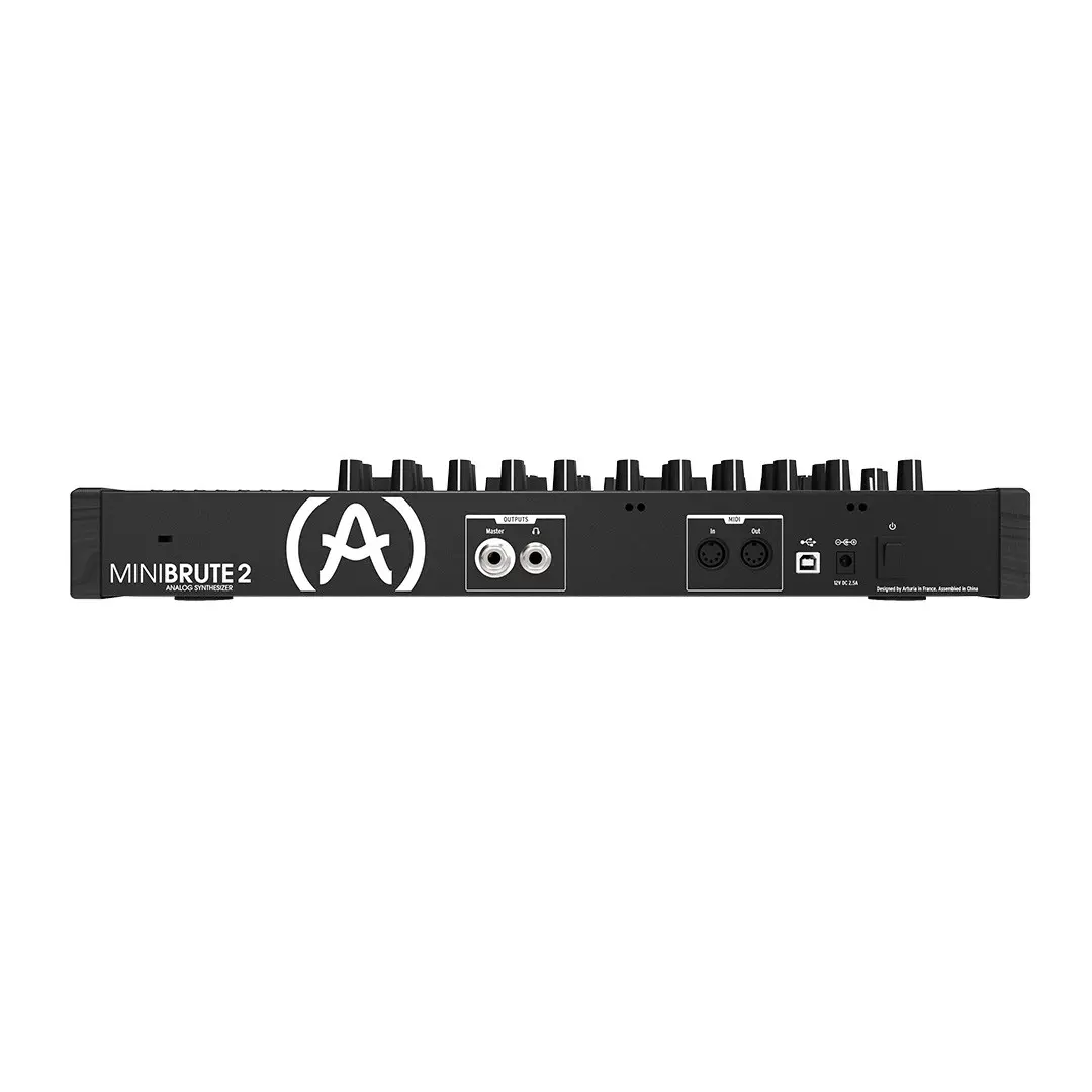 MiniBrute 2 - Noir Edition