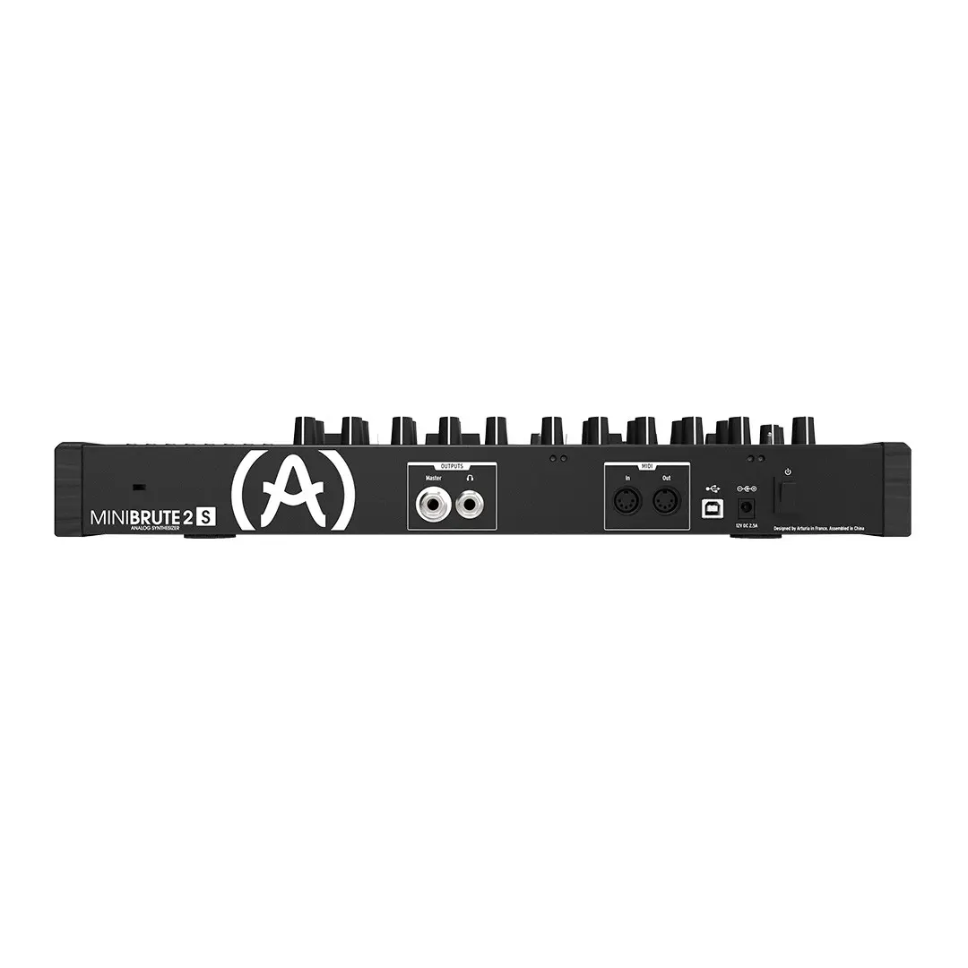 MiniBrute 2S - Noir Edition