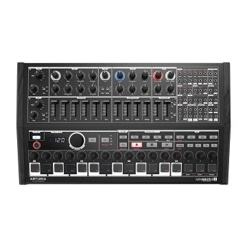 MiniBrute 2S - Noir Edition