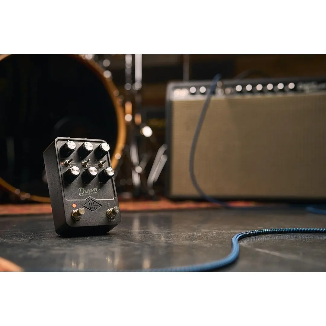 UAFX Dream '65 Reverb Amplifier Pedal