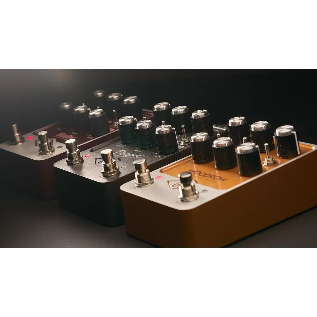 UAFX Dream '65 Reverb Amplifier Pedal