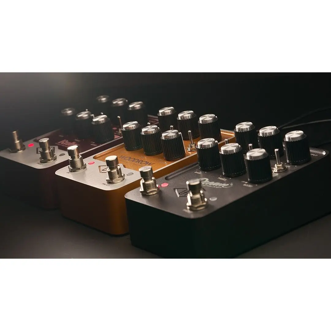 UAFX Woodrow '55 Instrument Amplifier Pedal