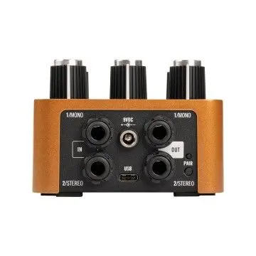 UAFX Woodrow '55 Instrument Amplifier Pedal