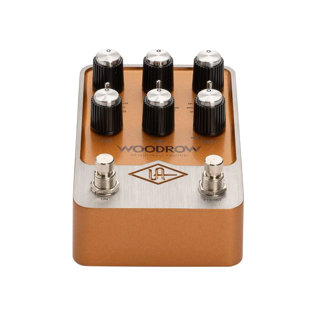 UAFX Woodrow '55 Instrument Amplifier Pedal