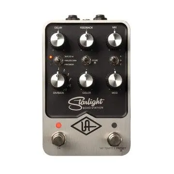 UAFX Starlight Echo Station Pedal