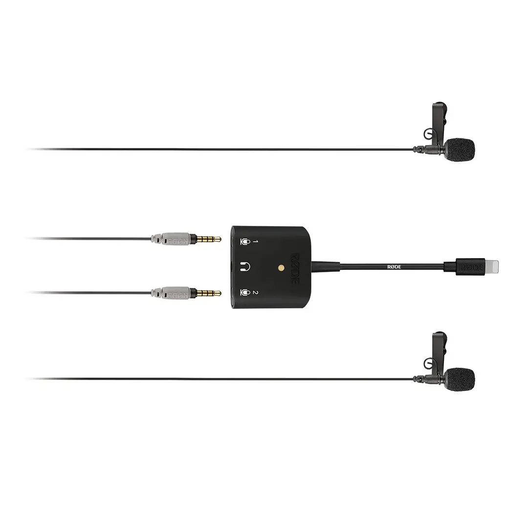SC6-L Mobile Interview Kit