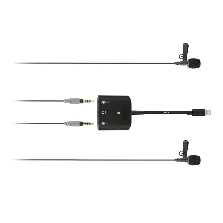 SC6-L Mobile Interview Kit