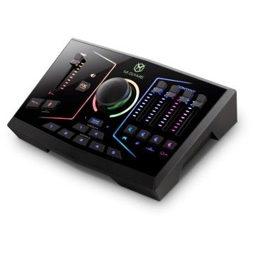 M-Game RGB Dual