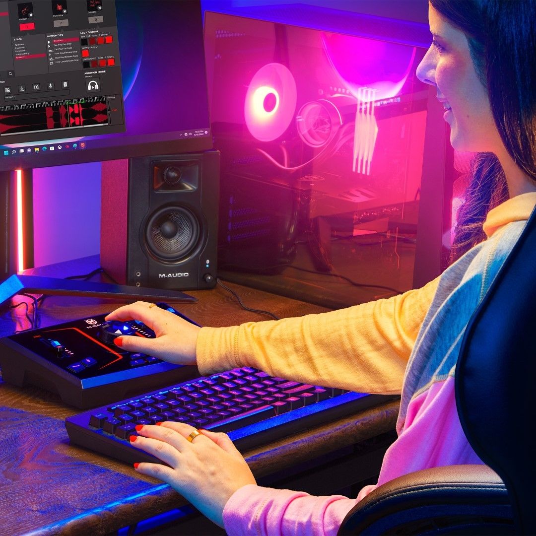 M-Game Solo