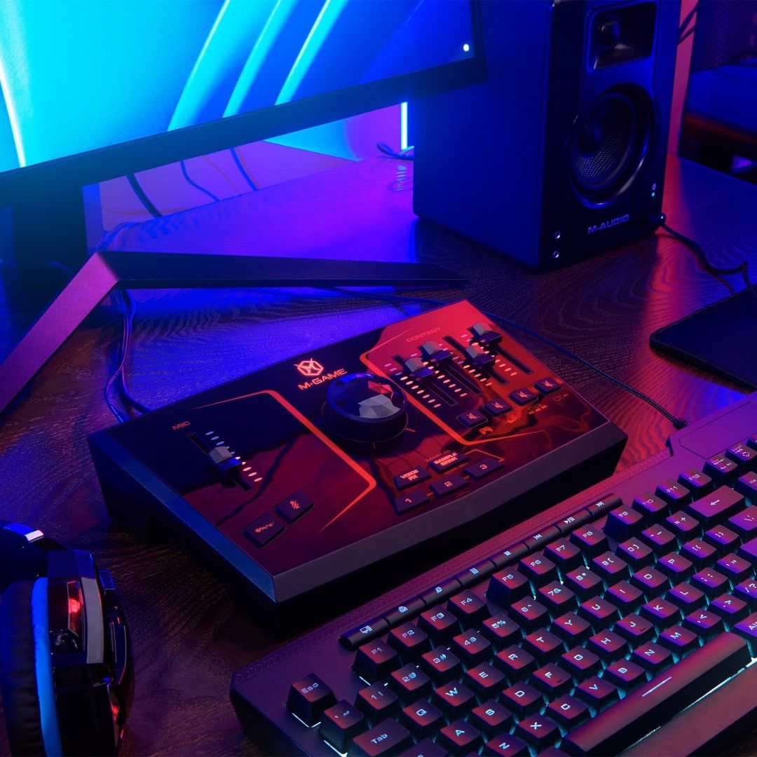 M-Game Solo