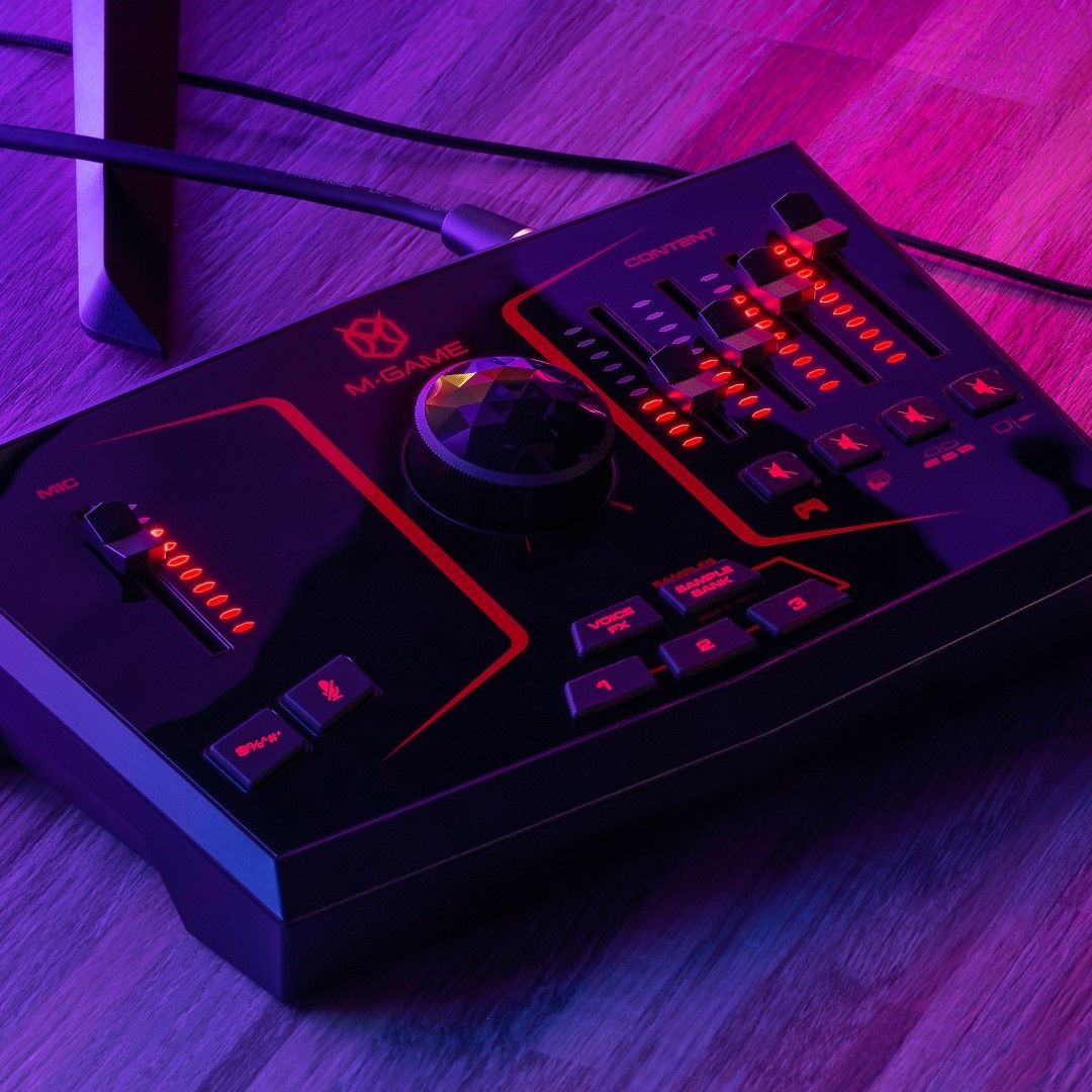 M-Game Solo