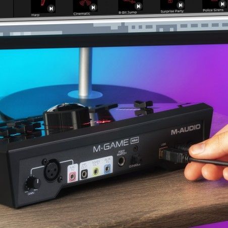 M-Game Solo