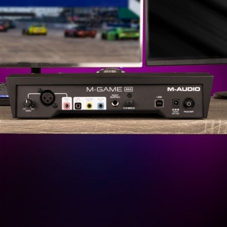 M-Game Solo