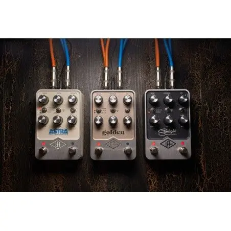 UAFX Starlight Echo Station Pedal