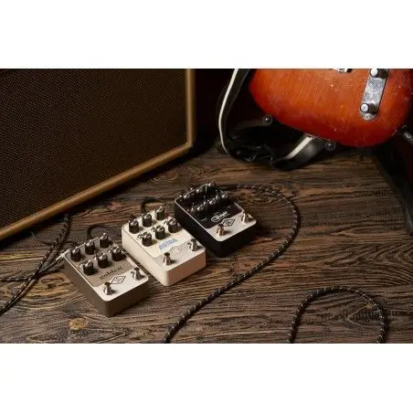 UAFX Golden Reverberator Pedal