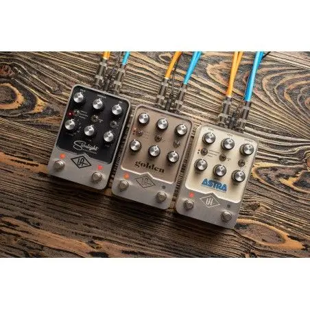 UAFX Golden Reverberator Pedal