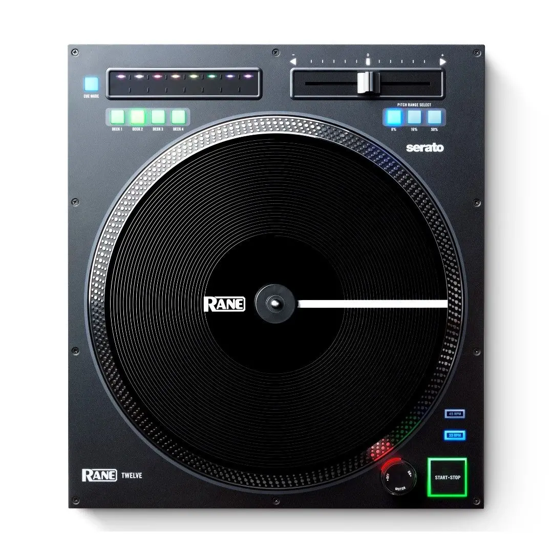 TWELVE MKII
