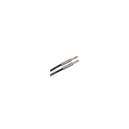 Kumaş Gitar Kablosu, Kırmızı-Yeşil, 4.5 mt. (3GT-18C3)