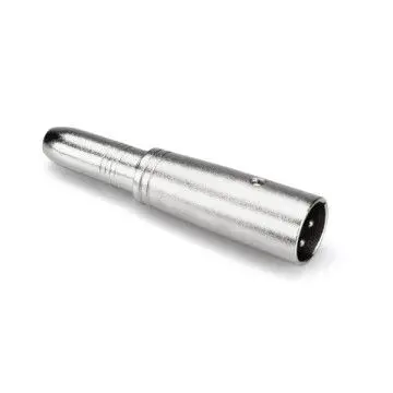 1/4" TRS (F) - XLR3 (M) Çevirici (GXJ-235)