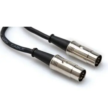 5-pin DIN (M) - 5-pin DIN (M) PRO MIDI Kablosu 1,5 m (MID-505)